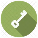 Key Lock Privacy Icon
