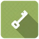 Key Lock Privacy Icon