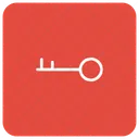 Key Password Lock Icon