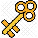 Key Keyhole Password Icon