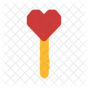 Lock Unlock Love Icon