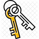 Key Keys Access Icon