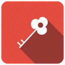 Key Enter Access Icon