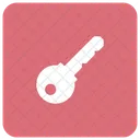 Key Enter Access Icon