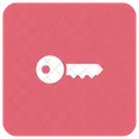 Key Enter Access Icon