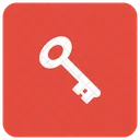 Key Lock Access Icon