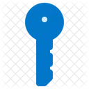 Key Lock Security Icon