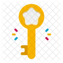 Key  Icône