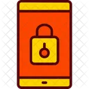 Key Lock Padlock Icon