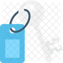 Key Room Door Icon