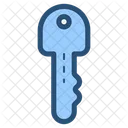 Key Unlock Security Icon