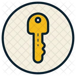 Key  Icon