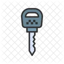 Key Unlock Protection Icon