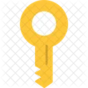 Key Lock Password Icon
