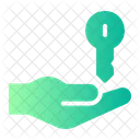 Key Ownership Access Icon