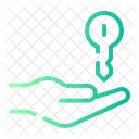 Key Ownership Access Icon
