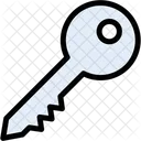 Key Access Door Key Icon