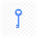 Key Security Lock Icon
