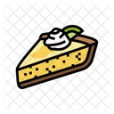 Key Lime Pie Icon