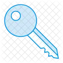 Key Password Lock Icon