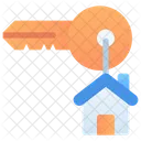 Key Security Secure Icon