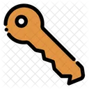 Key Password Unlock Icon