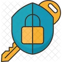Key Protect Secure Icon