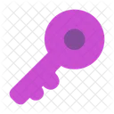 Key Smart Key Clave Icon