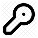 Key Alt Icon