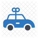 Car Toy Vehicle Icon