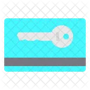 Key Card Key Card Icon