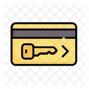 Key card  Icon