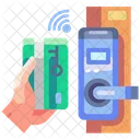 Key card  Icon