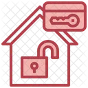 Key Card  Icon