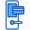 Key Card  Icon