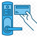 Key Card  Icon