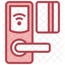 Key Card  Icon