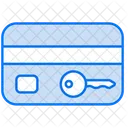 Key Card Icon