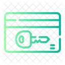Key Card  Symbol