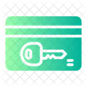Key Card  Symbol