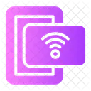 Key Card  Icon