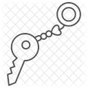 Key Chain Icon