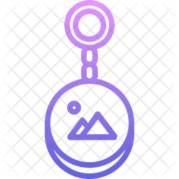 Key chain  Icon