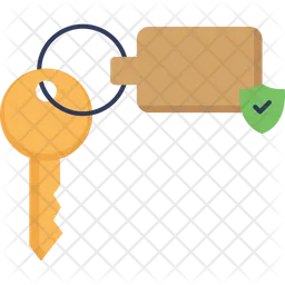 Key Chain  Icon