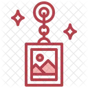 Key Chain Key Label Art And Design Icon