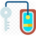 Key Chain Key Ring Door Key Icon