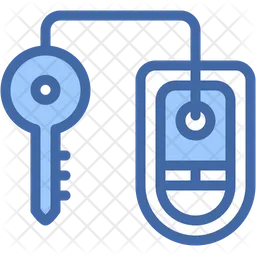 Key Chain  Icon