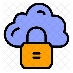 Key Cloud  Icon