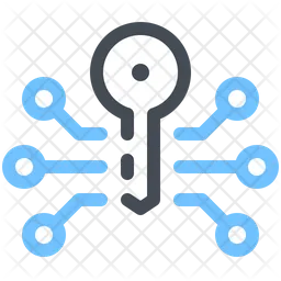 Key Connection  Icon