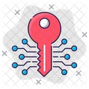 Key Connection Icon